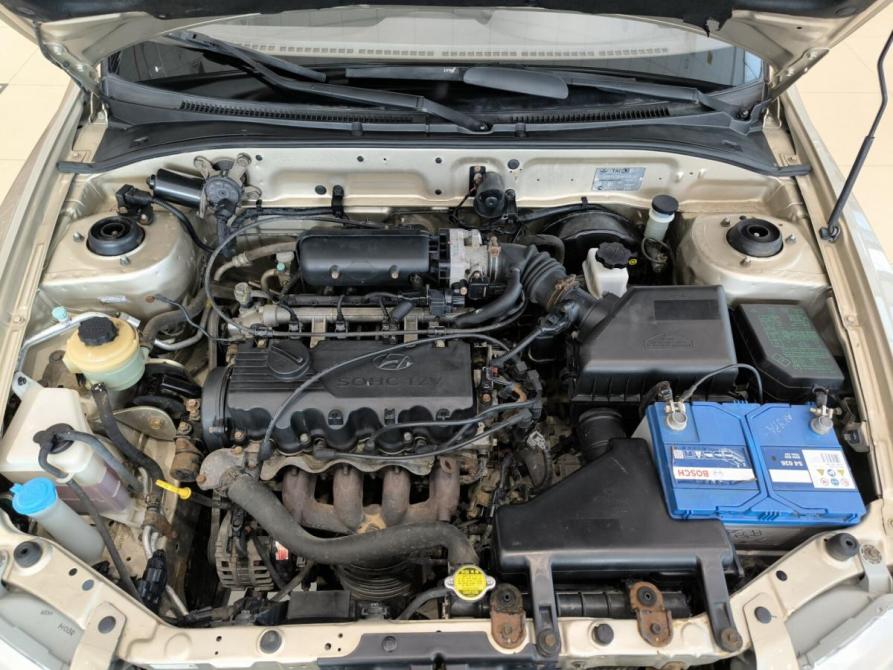 Hyundai Accent II Казань  - изображение 11