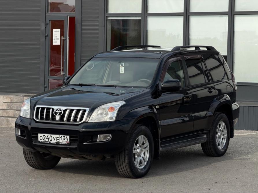 Toyota Land Cruiser Prado 120 Series Волгоград  - изображение 6