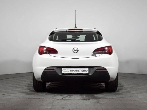 Opel Astra J Рестайлинг с пробегом 2014 года, цена 1 099 000 рублей, 75430 км, хэтчбек, Автокод Объявления