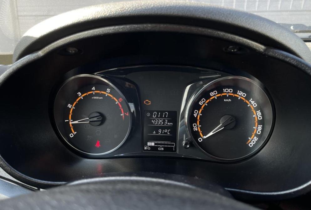 Lada (ВАЗ) Granta I Рестайлинг Красноярск  - изображение 16