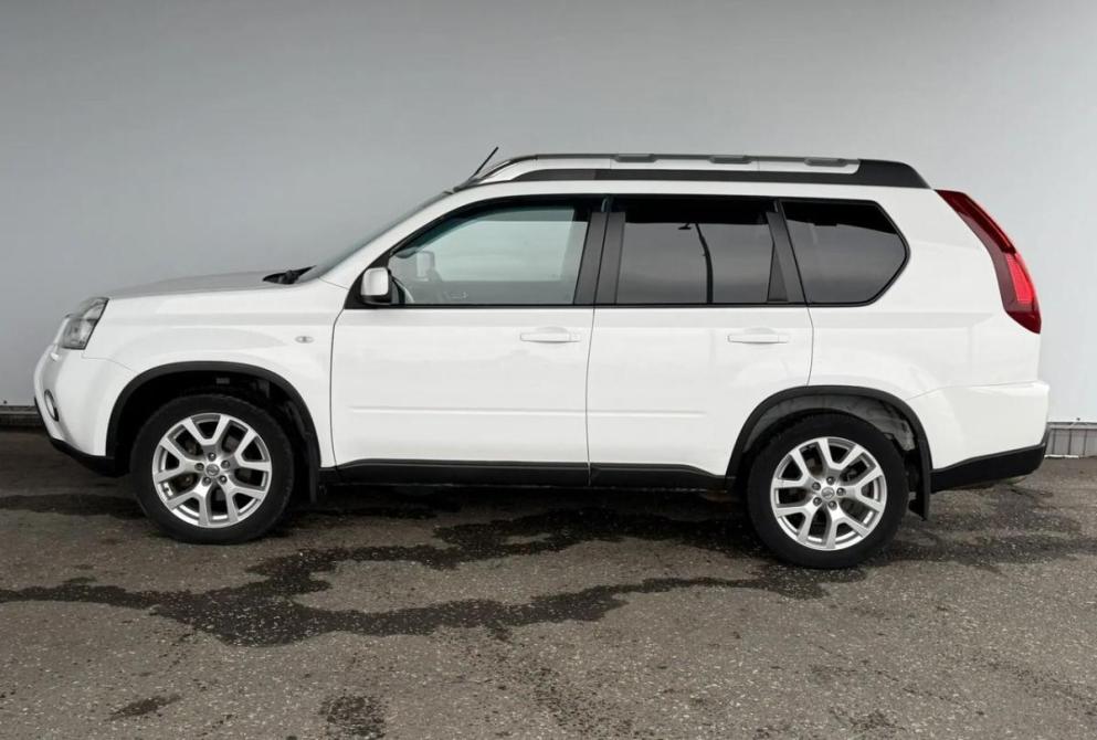 Nissan X-Trail II Рестайлинг Киров  - изображение 9