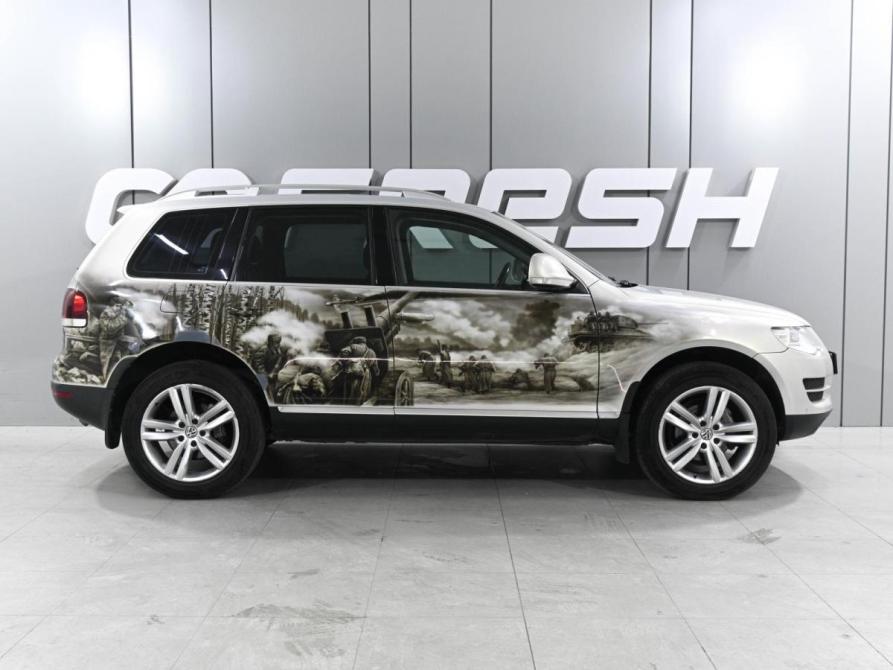 Volkswagen Touareg I Рестайлинг Ростов-на-Дону  - изображение 5