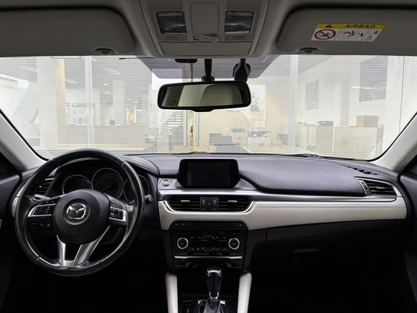 Mazda 6 III (GJ) с пробегом 2015 года, цена 1 415 000 рублей, 376844 км, седан, Автокод Объявления