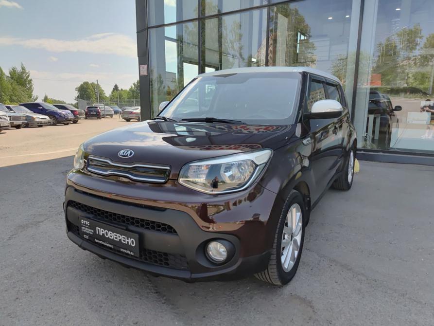 Kia Soul II Рестайлинг Ижевск  - изображение 1