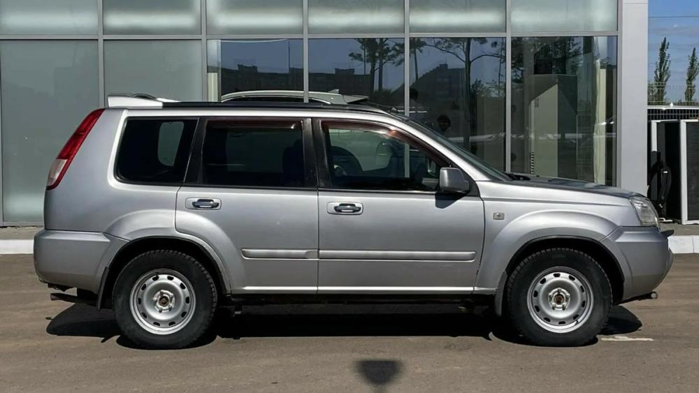 Nissan X-Trail I Рестайлинг Оренбург  - изображение 8