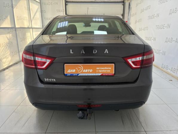 Lada (ВАЗ) Vesta I с пробегом 2019 года, цена 750 000 рублей, 112000 км, седан, Автокод Объявления