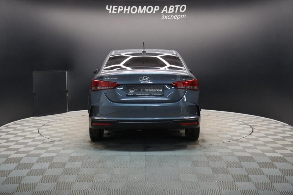 Hyundai Solaris II Рестайлинг Крым  - изображение 4