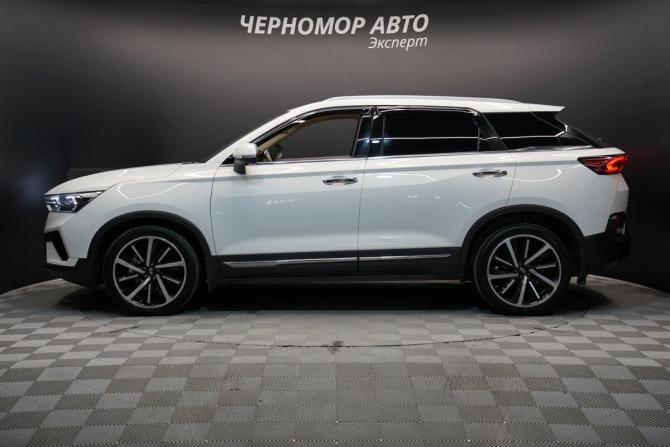 FAW Bestune T77 I с пробегом 2023 года, цена 1 899 000 рублей, 43700 км, внедорожник, Автокод Объявления