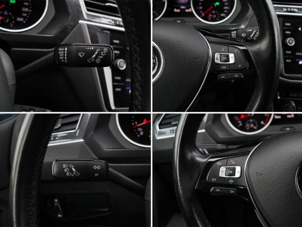 Volkswagen Tiguan II с пробегом 2020 года, цена 2 750 000 рублей, 49000 км, внедорожник, Автокод Объявления