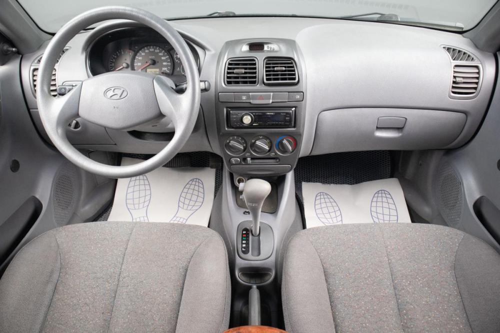 Hyundai Accent II Оренбург  - изображение 8