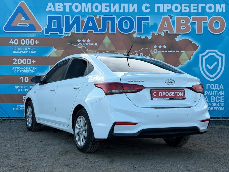Hyundai Solaris II Набережные Челны  - изображение 5