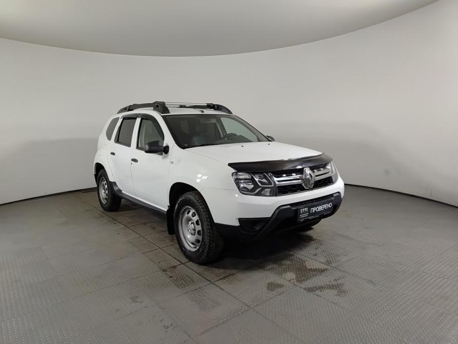 Renault Duster I Рестайлинг Уфа  - изображение 3