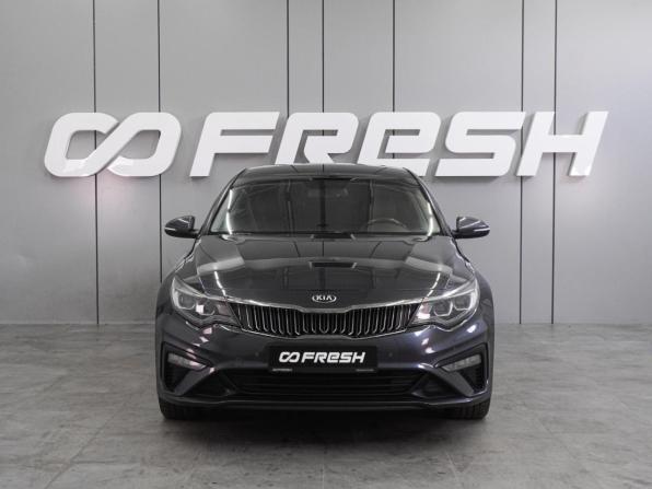 Kia Optima IV с пробегом 2018 года, цена 1 999 000 рублей, 136217 км, седан, Автокод Объявления