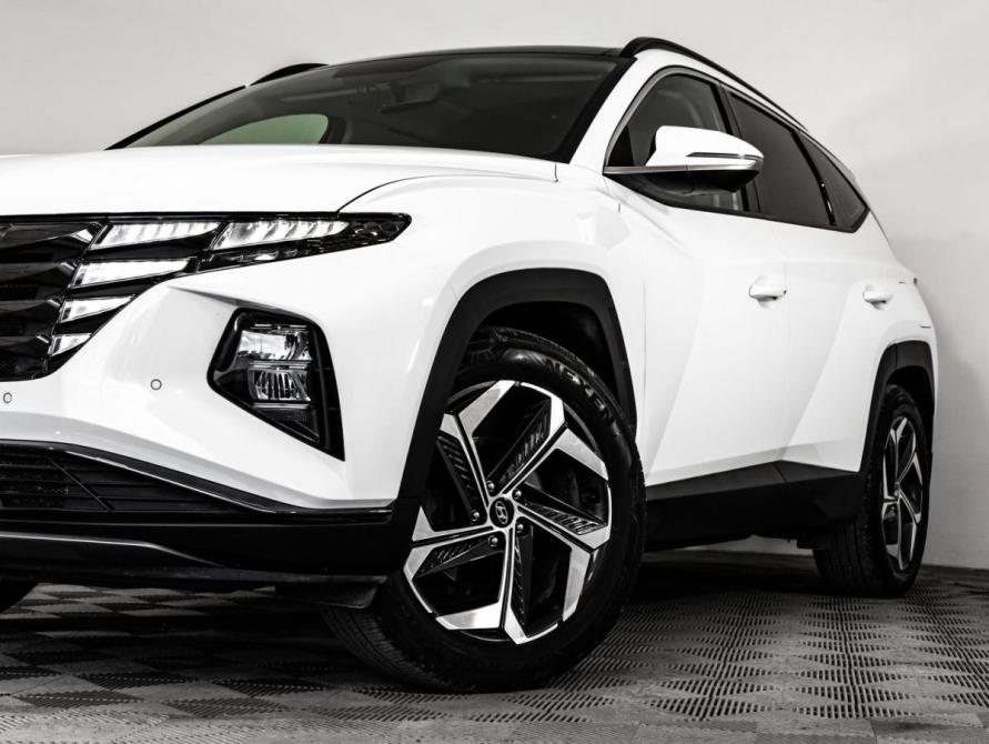 Hyundai Tucson IV Санкт-Петербург  - изображение 2