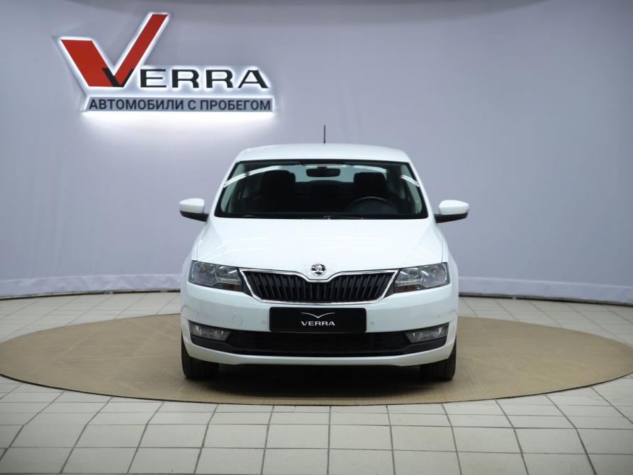 Skoda Rapid I Рестайлинг Уфа  - изображение 2