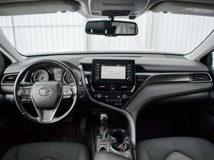 Toyota Camry VIII (XV70) Рестайлинг Екатеринбург  - изображение 10