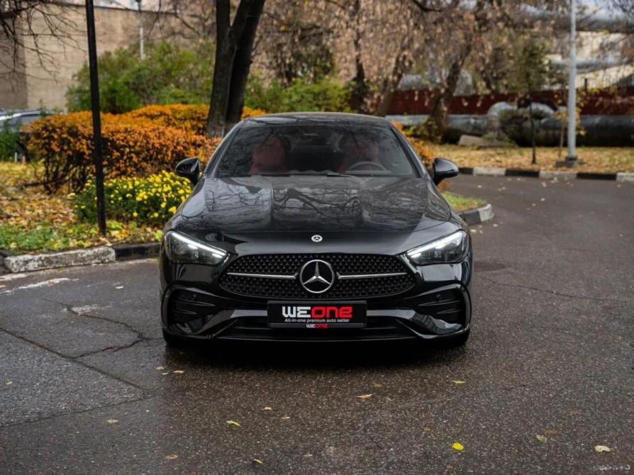 Mercedes-Benz CLE Москва  - изображение 5