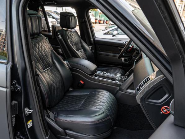 Land Rover Range Rover IV Рестайлинг с пробегом 2018 года, цена 7 150 000 рублей, 139273 км, внедорожник, Автокод Объявления