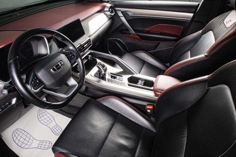 Geely Coolray I Сургут  - изображение 10