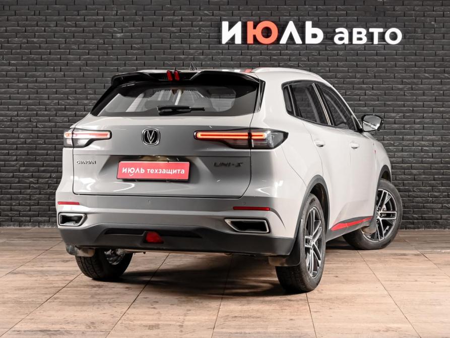 Changan CS55 Plus II Екатеринбург  - изображение 4
