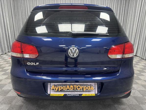 Volkswagen Golf VI с пробегом 2012 года, цена 866 000 рублей, 151681 км, хэтчбек, Автокод Объявления