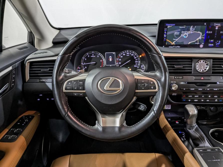 Lexus RX IV Рестайлинг Химки  - изображение 22