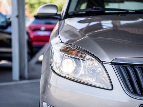 Skoda Fabia II Рестайлинг с пробегом 2014 года, цена 532 000 рублей, 134427 км, хэтчбек, Автокод Объявления