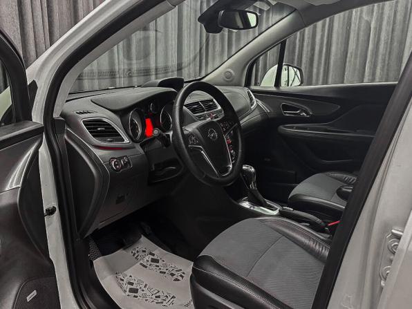 Opel Mokka I с пробегом 2014 года, цена 1 050 000 рублей, 130000 км, внедорожник, Автокод Объявления