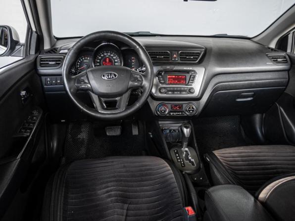 Kia Rio III с пробегом 2013 года, цена 950 000 рублей, 149682 км, седан, Автокод Объявления