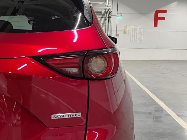 Mazda CX-5 II Рестайлинг с пробегом 2021 года, цена 2 780 000 рублей, 149107 км, внедорожник, Автокод Объявления
