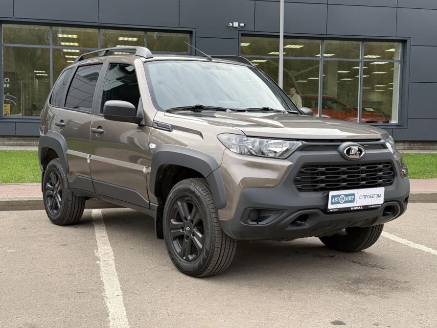 Lada (ВАЗ) Niva Travel I Ярославль  - изображение 3