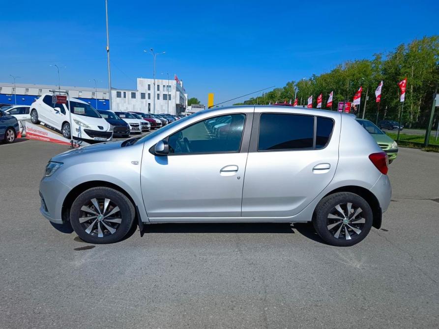 Renault Sandero II Рестайлинг Тюмень  - изображение 4