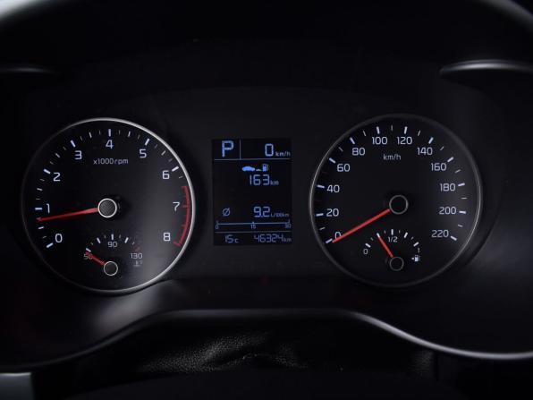 Kia Rio IV с пробегом 2018 года, цена 1 564 995 рублей, 46323 км, хэтчбек, Автокод Объявления