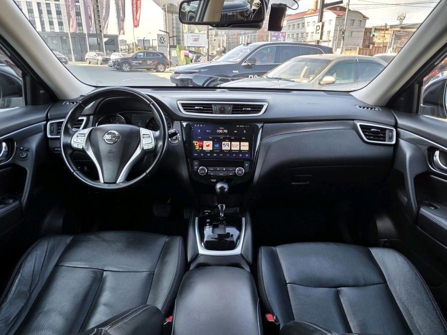 Nissan X-Trail III Новосибирск  - изображение 24