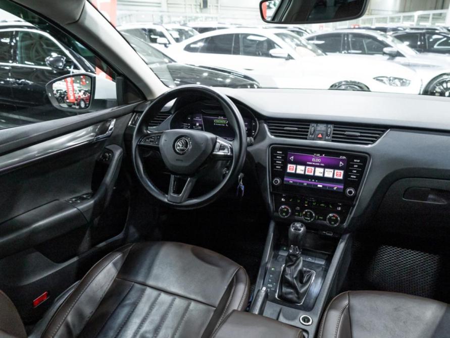 Skoda Octavia III (A7) Рестайлинг Санкт-Петербург  - изображение 15
