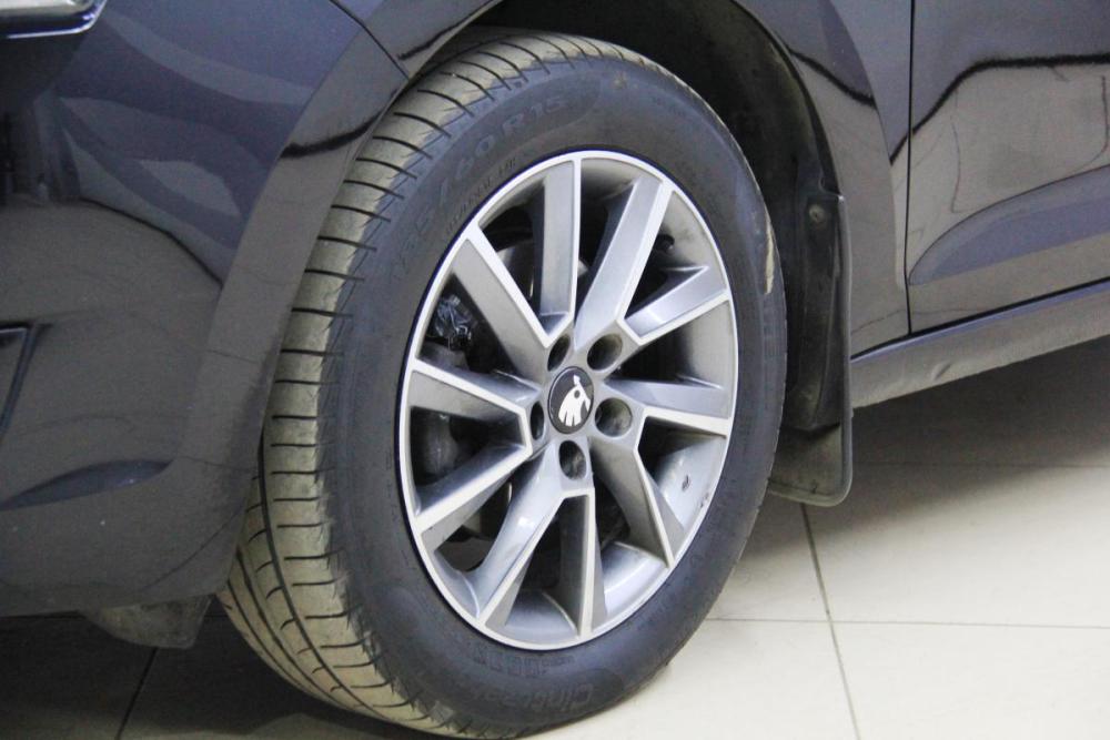 Skoda Rapid I Рестайлинг Чебоксары  - изображение 2