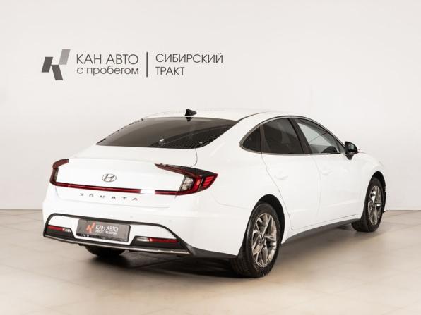 Hyundai Sonata VIII (DN8) с пробегом 2021 года, цена 2 279 000 рублей, 51000 км, седан, Автокод Объявления
