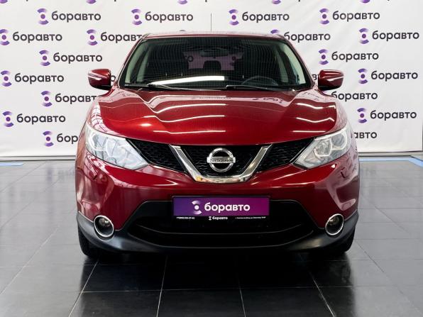 Nissan Qashqai II с пробегом 2014 года, цена 1 437 000 рублей, 142920 км, внедорожник, Автокод Объявления
