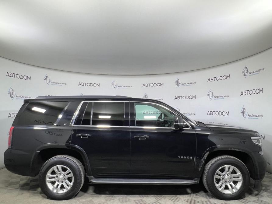 Chevrolet Tahoe IV Москва  - изображение 5