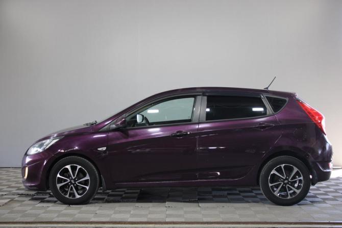 Hyundai Solaris I с пробегом 2011 года, цена 825 000 рублей, 161100 км, хэтчбек, Автокод Объявления
