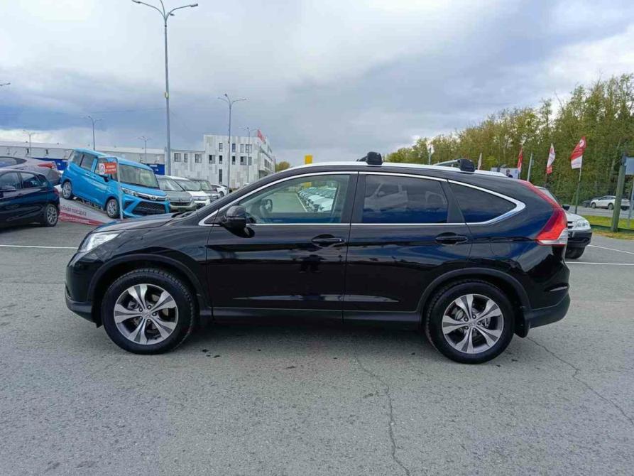 Honda CR-V IV Тюмень  - изображение 4