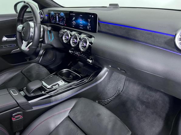 Mercedes-Benz A-Класс AMG II (W177) с пробегом 2020 года, цена 3 330 000 рублей, 96653 км, седан, Автокод Объявления
