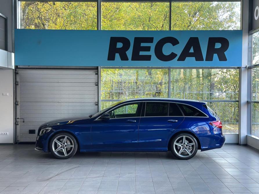 Mercedes-Benz C-Класс IV (W205) Санкт-Петербург  - изображение 2