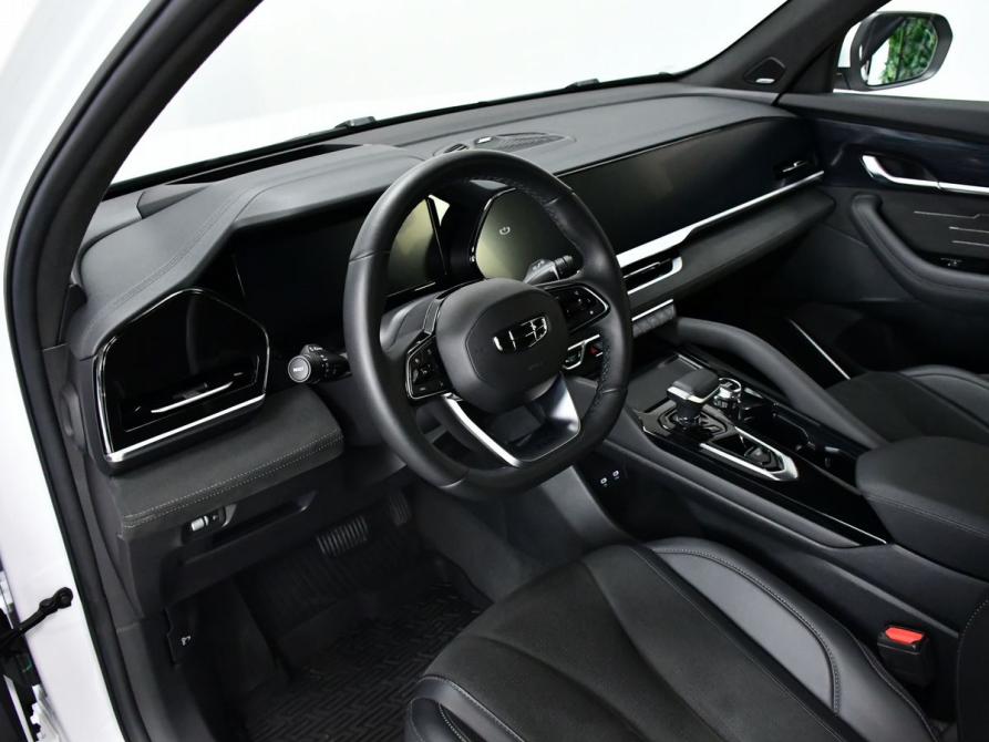 Geely Monjaro I Рестайлинг (China Market) Новосибирск  - изображение 16