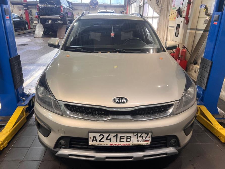 Kia Rio IV Санкт-Петербург  - изображение 1