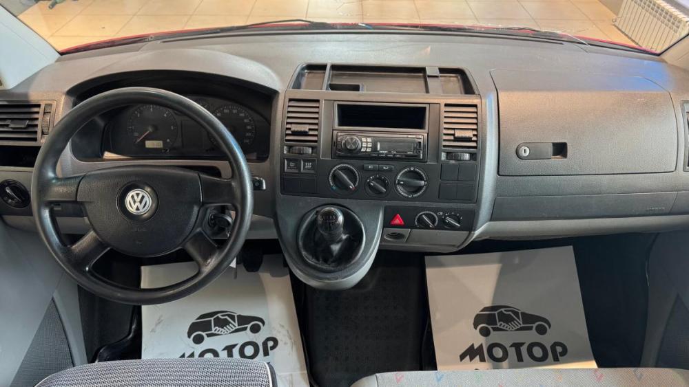 Volkswagen Transporter T5 Киров  - изображение 10