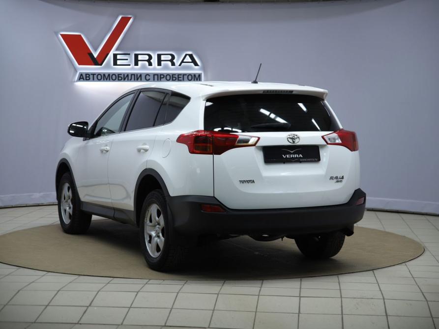 Toyota RAV4 IV (XA40) Уфа  - изображение 7