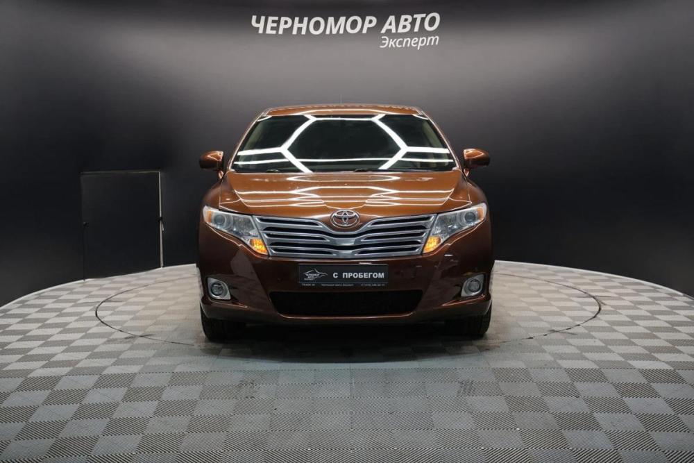 Toyota Venza I Рестайлинг Крым  - изображение 8