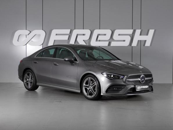 Mercedes-Benz CLA II (C118 X118) с пробегом 2020 года, цена 3 780 000 рублей, 34610 км, седан, Автокод Объявления