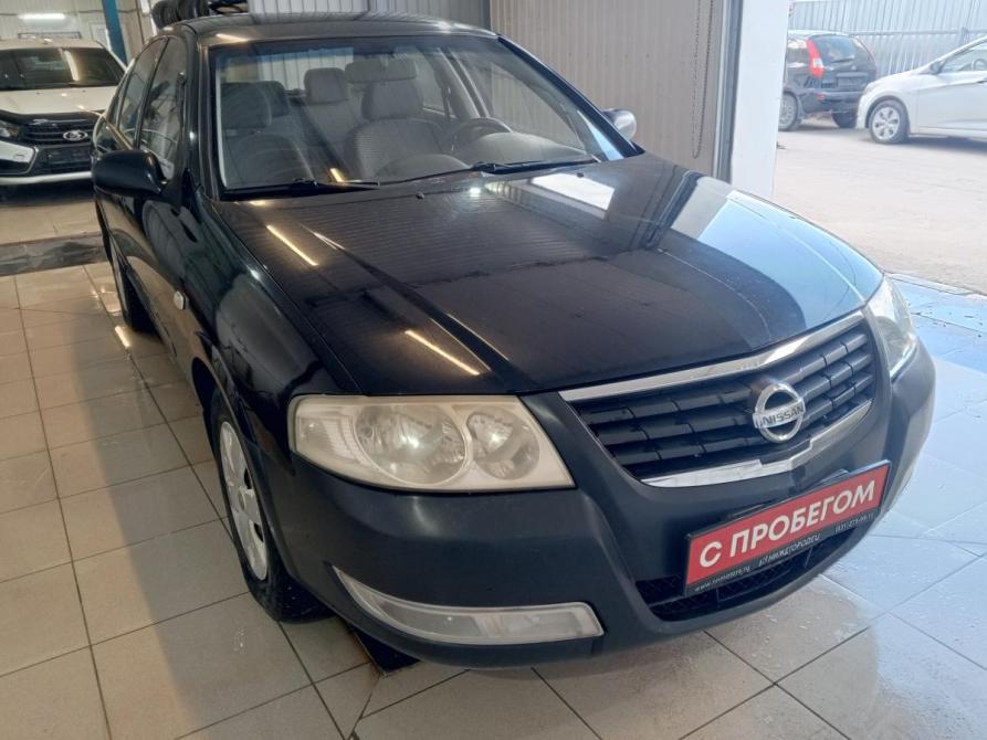 Nissan Almera Classic I Арзамас  - изображение 2